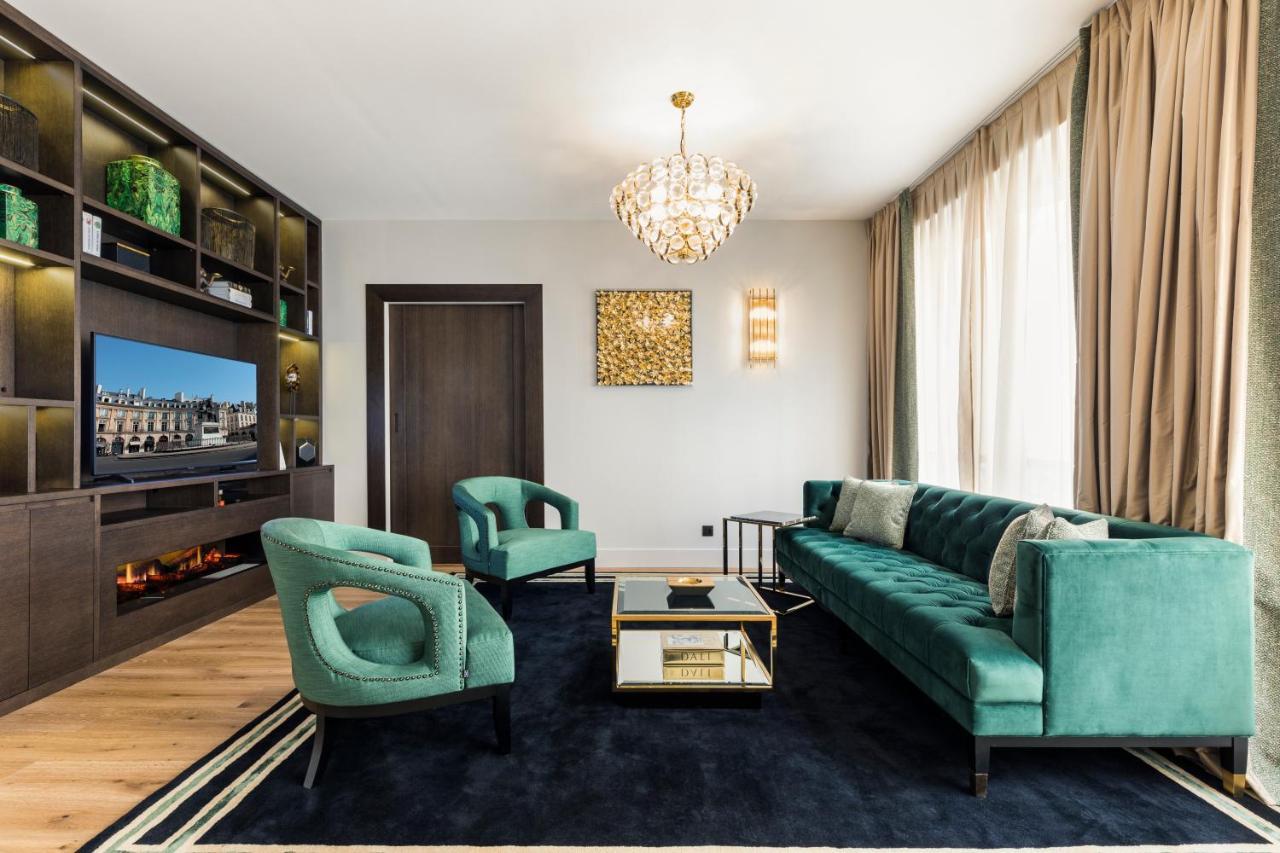Luxury Apartment Paris Louvre II Dış mekan fotoğraf
