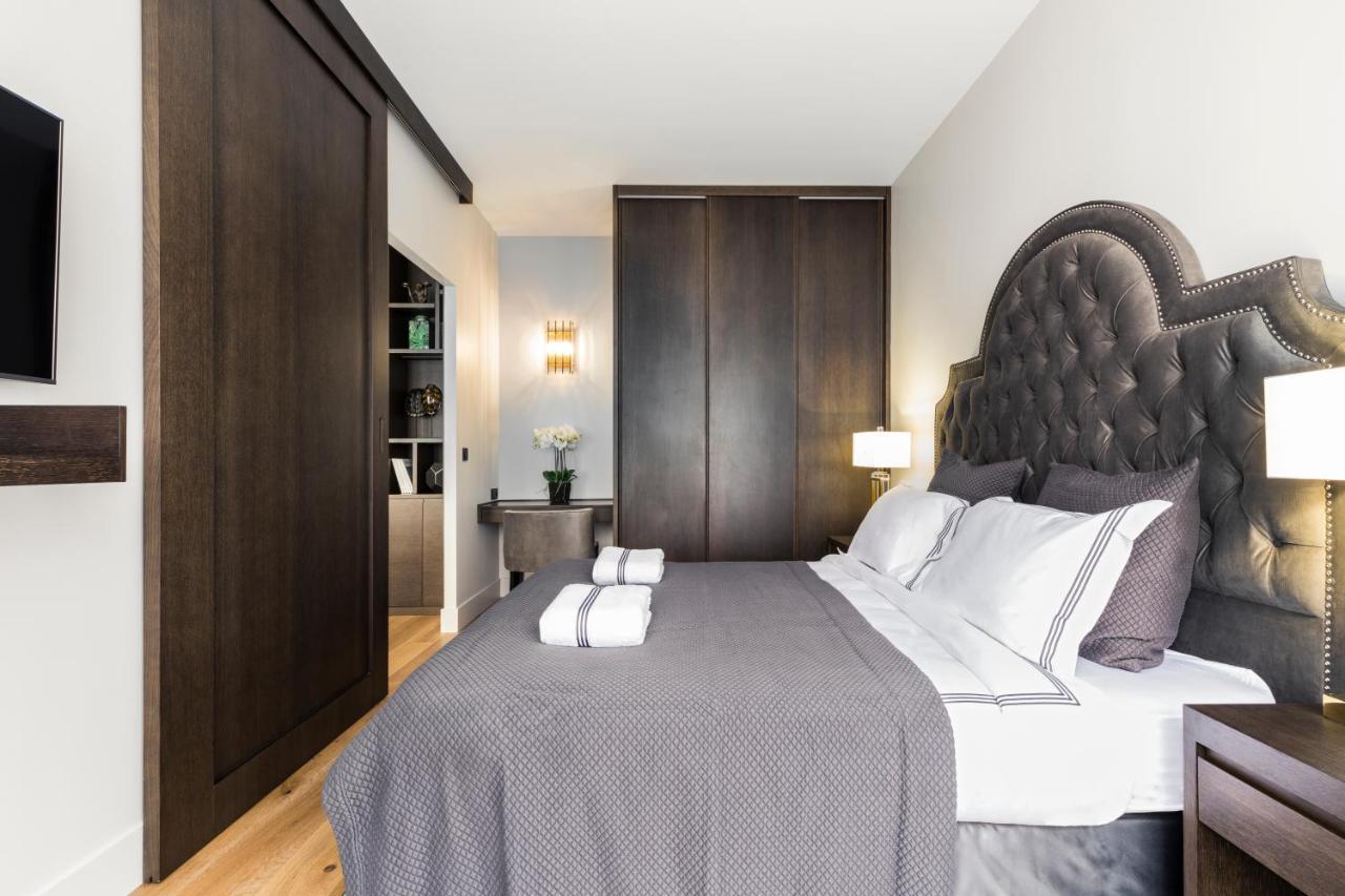 Luxury Apartment Paris Louvre II Dış mekan fotoğraf