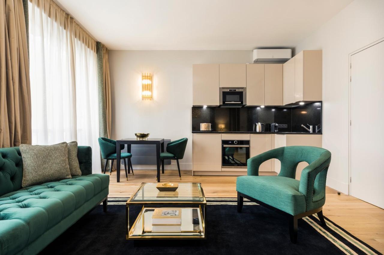 Luxury Apartment Paris Louvre II Dış mekan fotoğraf