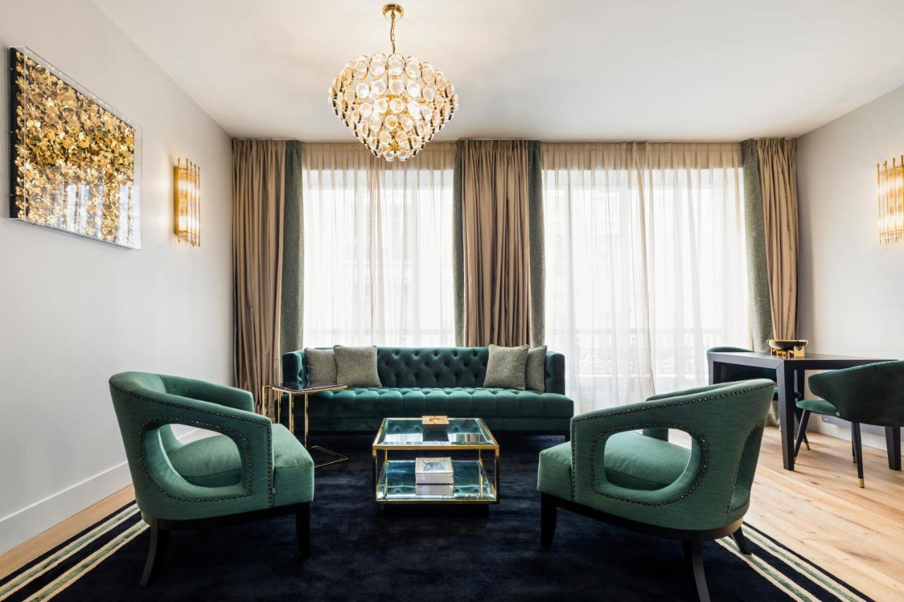 Luxury Apartment Paris Louvre II Dış mekan fotoğraf