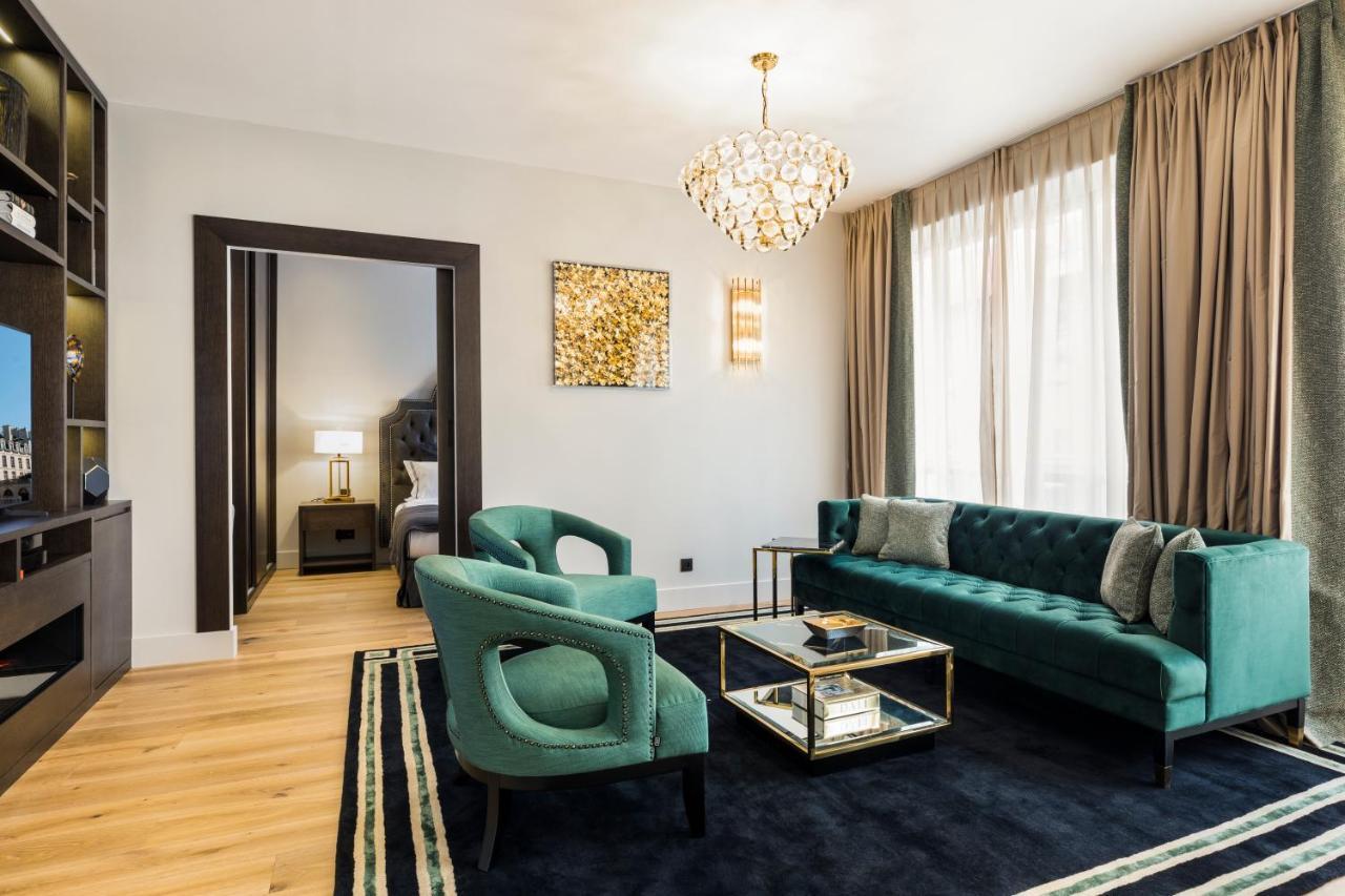 Luxury Apartment Paris Louvre II Dış mekan fotoğraf