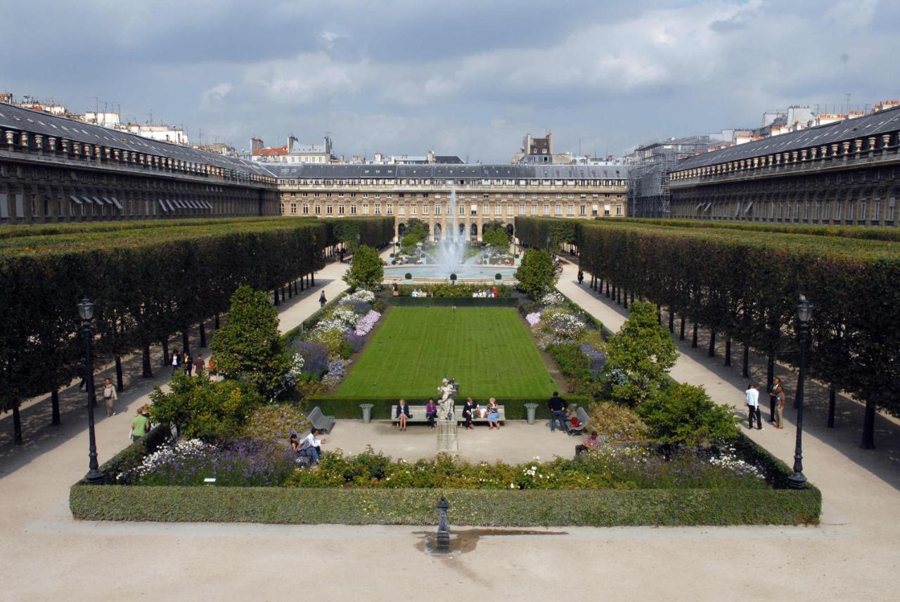 Luxury Apartment Paris Louvre II Dış mekan fotoğraf